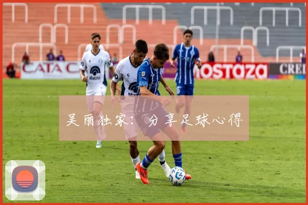 吴丽独家：分享足球心得