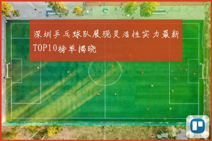 深圳乒乓球队展现灵活性实力最新TOP10榜单揭晓